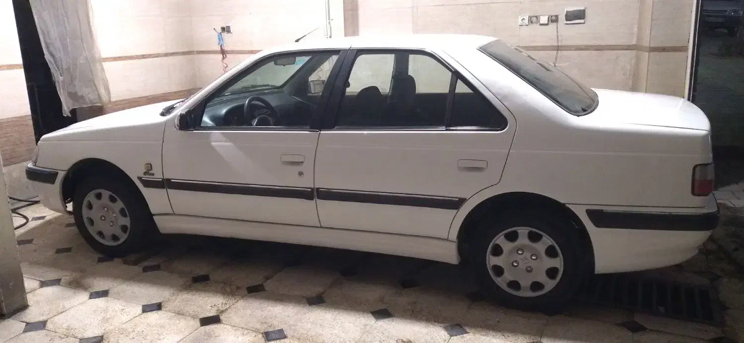 پژو پارس مدل ۸۶|خودرو سواری و وانت|همدان, |دیوار