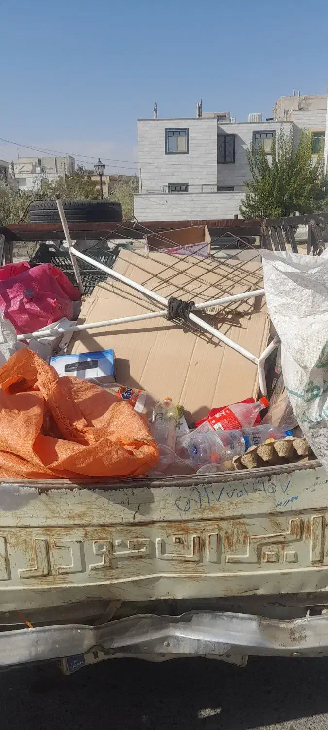 خرید ضایعات موسوی،بابهترین قیمت.درب منزل شما|عمدهفروشی|شاهرود, |دیوار