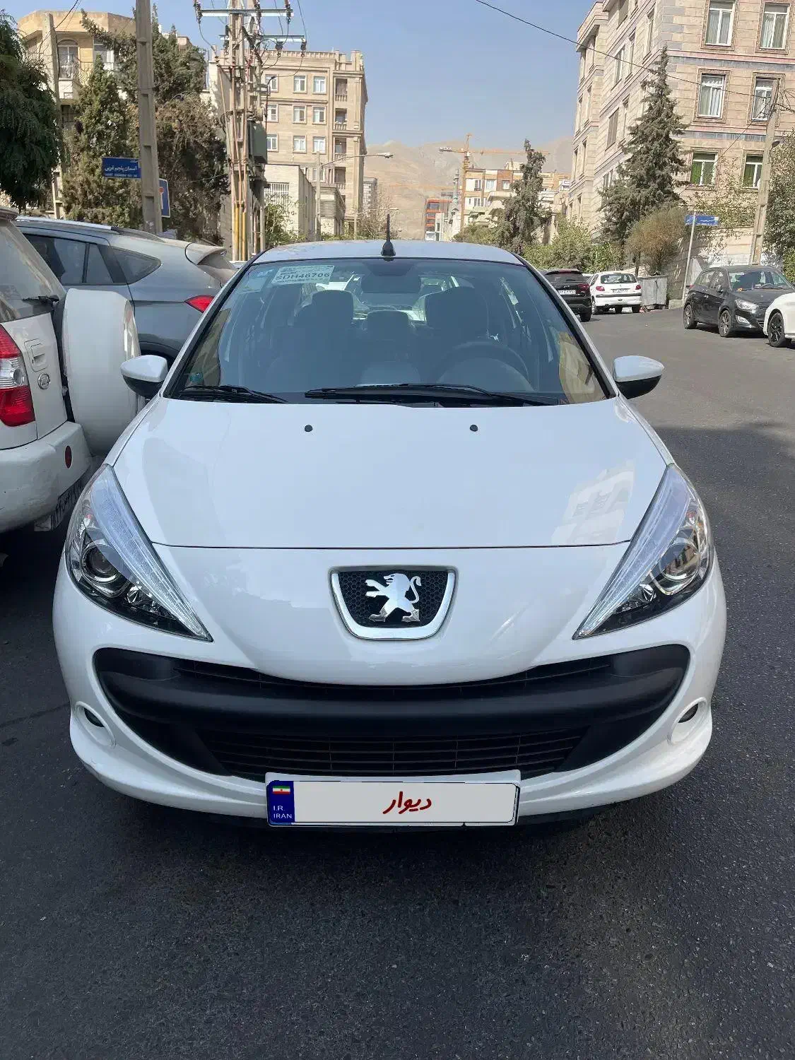 پژو 207 TU5 مدل 1404 مشابه صفر|خودرو سواری و وانت|تهران, عباس‌آباد|دیوار