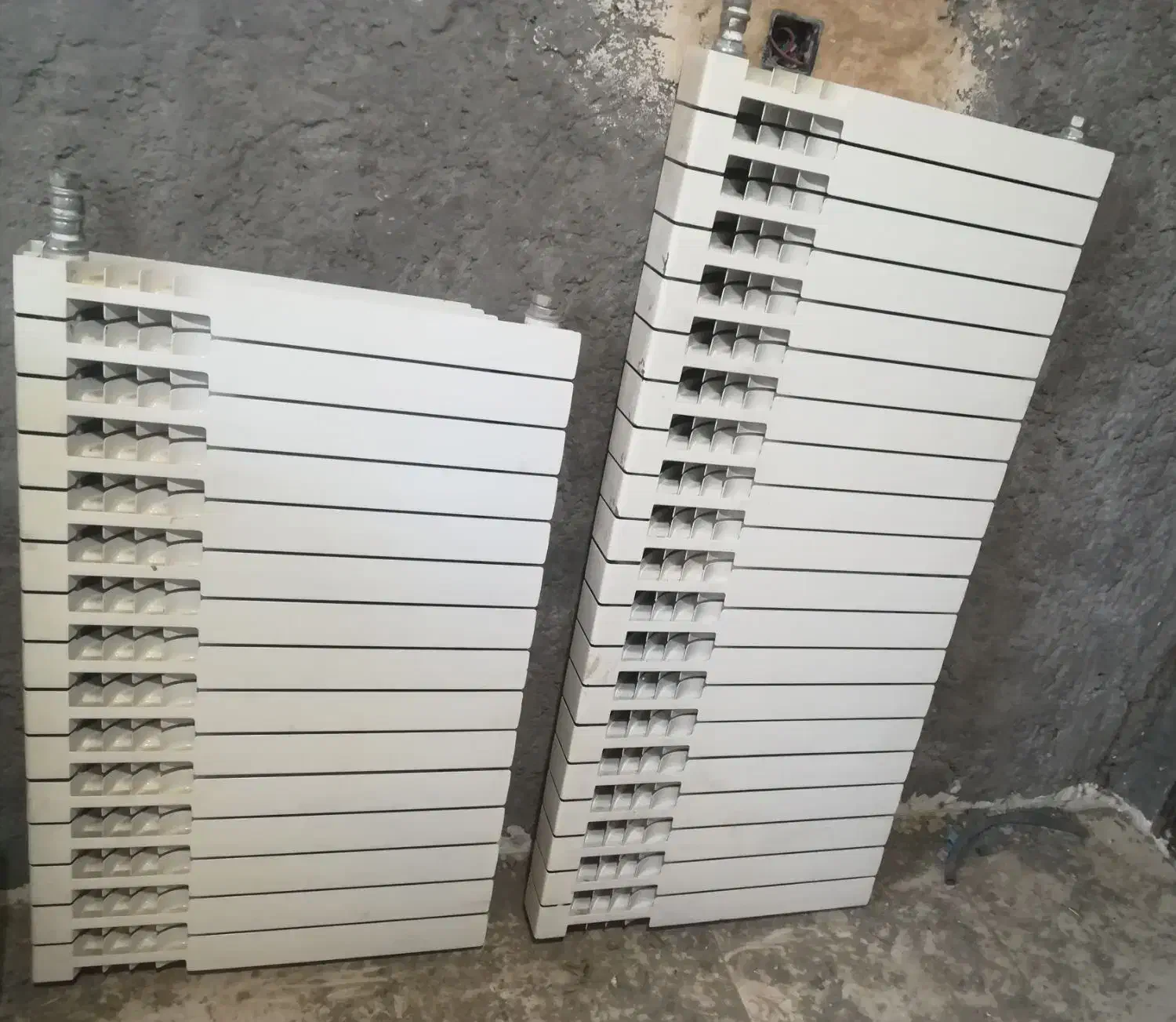 رادیاتور شوفاژ|آبگرمکن، پکیج، شوفاژ|ماهان, |دیوار