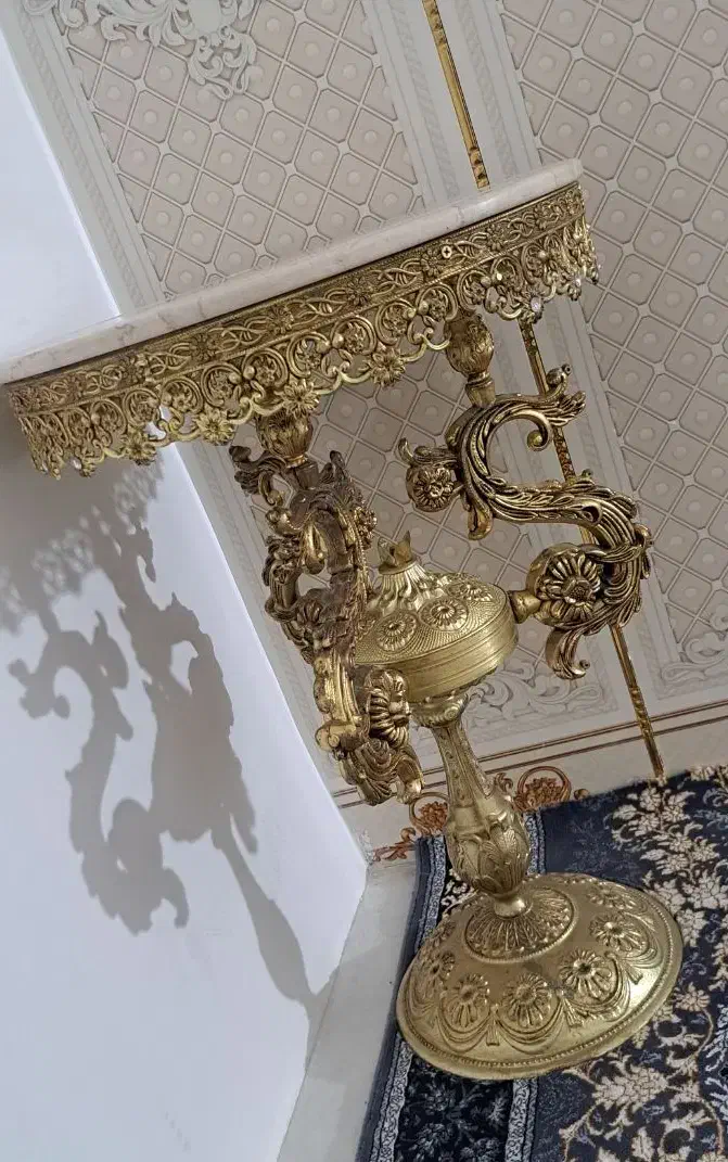 جانمازی سالم ودرحدنو|بوفه، ویترین، کنسول|خاش, |دیوار