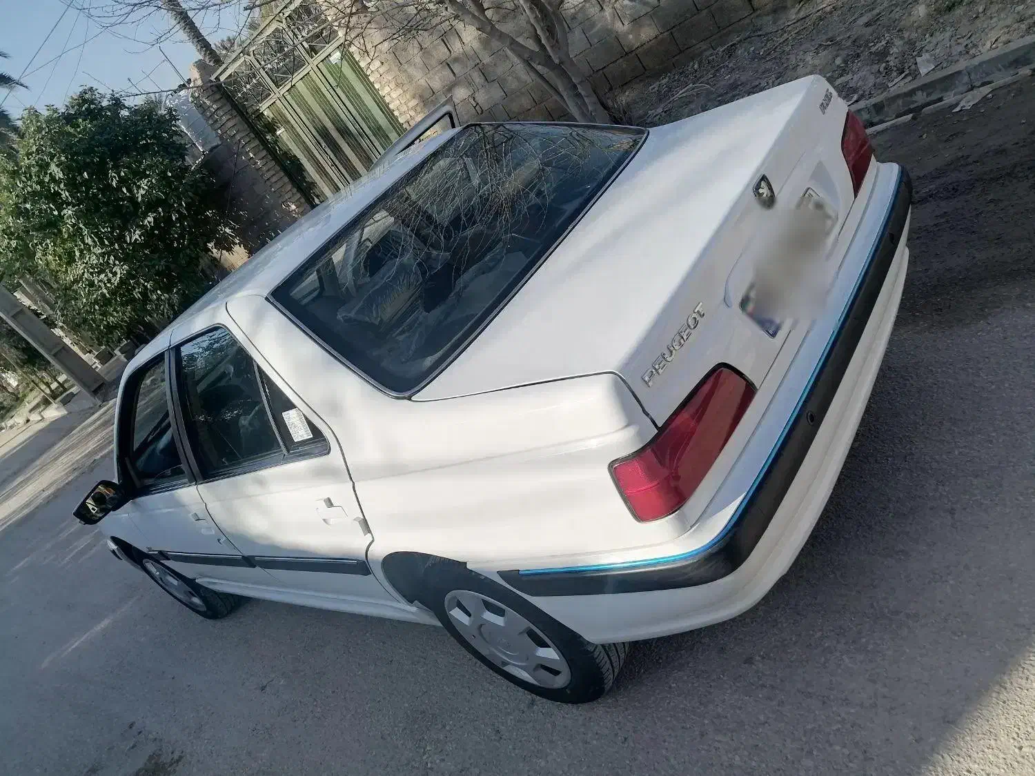 پارس مدل1401|خودرو سواری و وانت|داراب, |دیوار