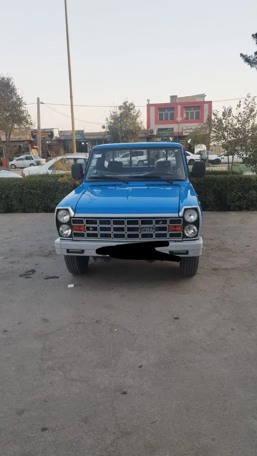 ماشین نیسان بنزینی اپشنال|خودرو سواری و وانت|اصفهان, سعادت‌آباد|دیوار