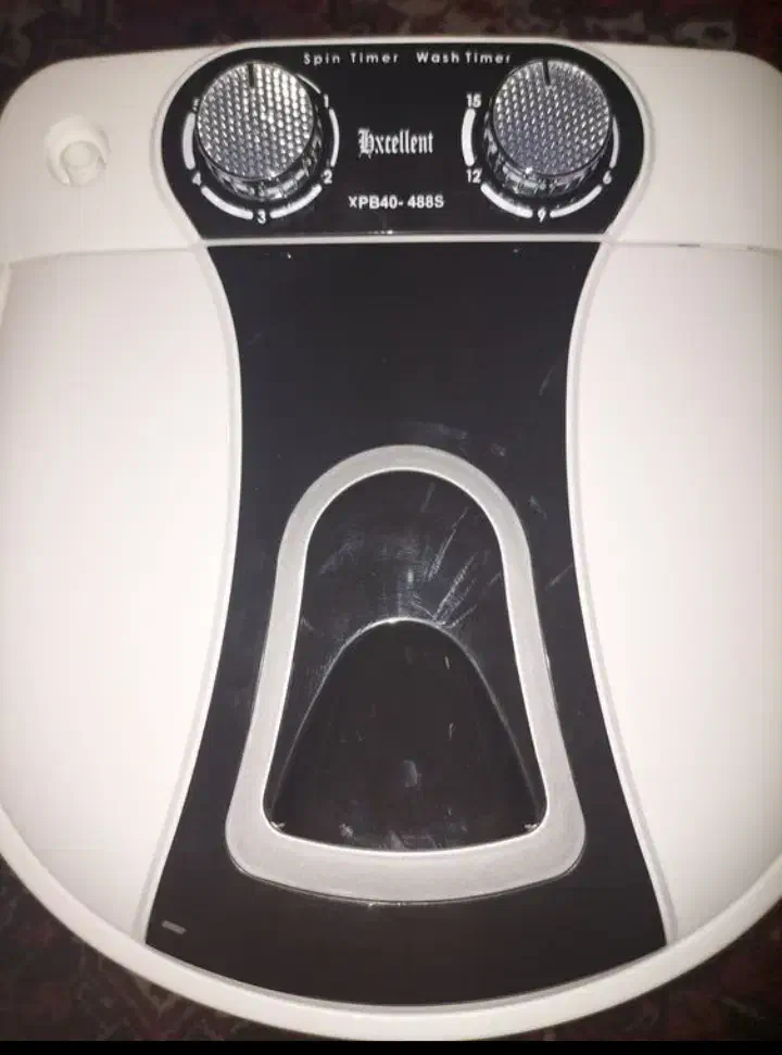 مینی واش اکسلنت|ماشین لباسشویی و خشککن لباس|تهران, مقدم|دیوار
