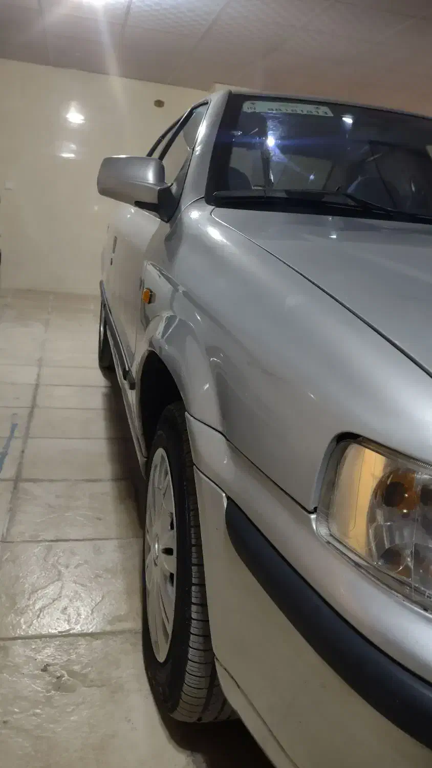 سمند کارمندی بدون رنگ|خودرو سواری و وانت|زاهدان, |دیوار