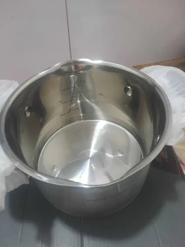 سرویس قابلمه استیل|ظروف پختوپز|دهدشت, |دیوار