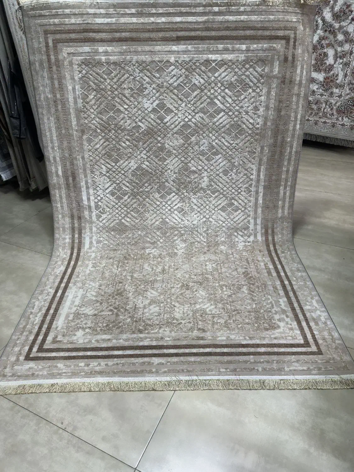 فرش فانتزی مدرن|فرش|فردیس, کوی نور|دیوار