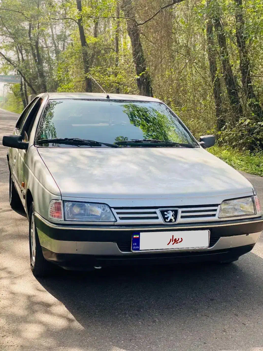 پژو 405|خودرو سواری و وانت|آستانه اشرفیه, |دیوار