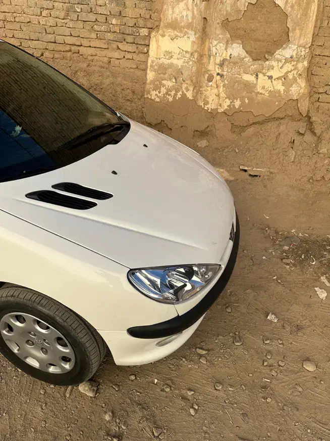 ۲۰۶ تمیز|خودرو سواری و وانت|قائن, |دیوار