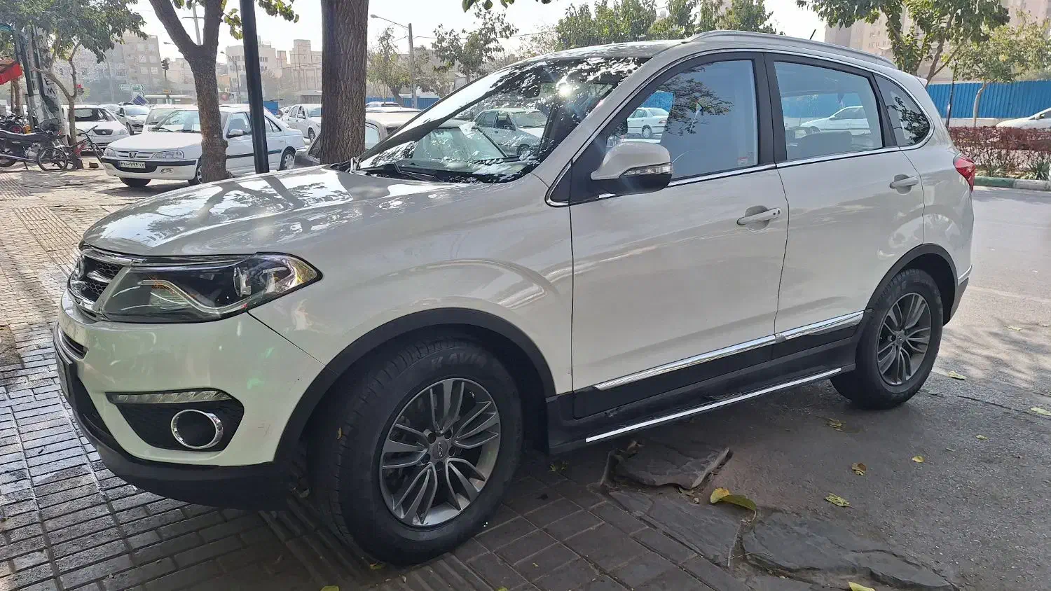 تیگو5،  چری مدل ۹۶ بدون رنگ|خودرو سواری و وانت|مشهد, گوهرشاد|دیوار