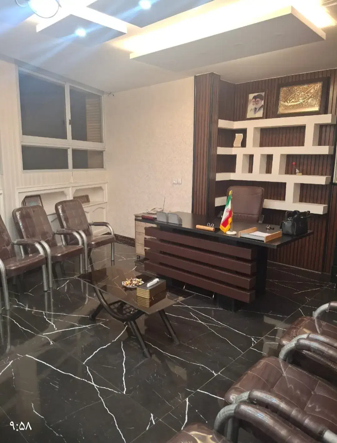 دفتر کار ۵۰متر شیخ صدوق شمالی|اجارهٔ دفتر کار، اتاق اداری، مطب|اصفهان, دانشگاه اصفهان|دیوار