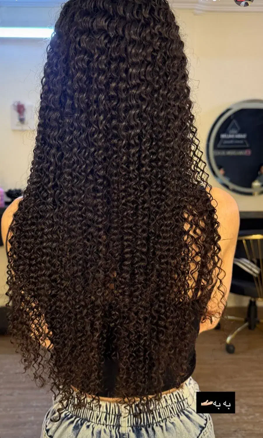 تخفیف ویژه فر دائم مو|خدمات آرایشگری و زیبایی|مشهد, گلبرگ|دیوار