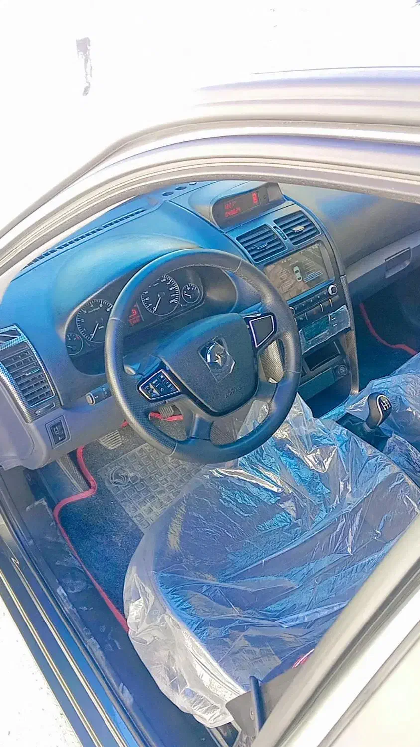 سورن پلاس xu7p|خودرو سواری و وانت|سیب و سوران, |دیوار