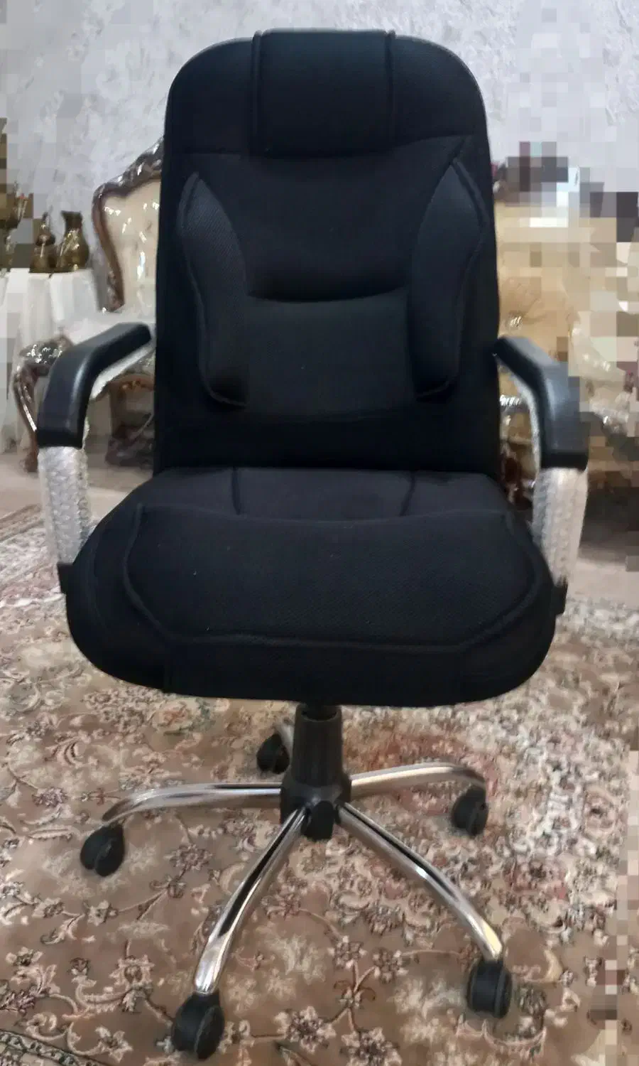 صندلی اداری|صندلی و نیمکت|کرج, حصارک بالا|دیوار