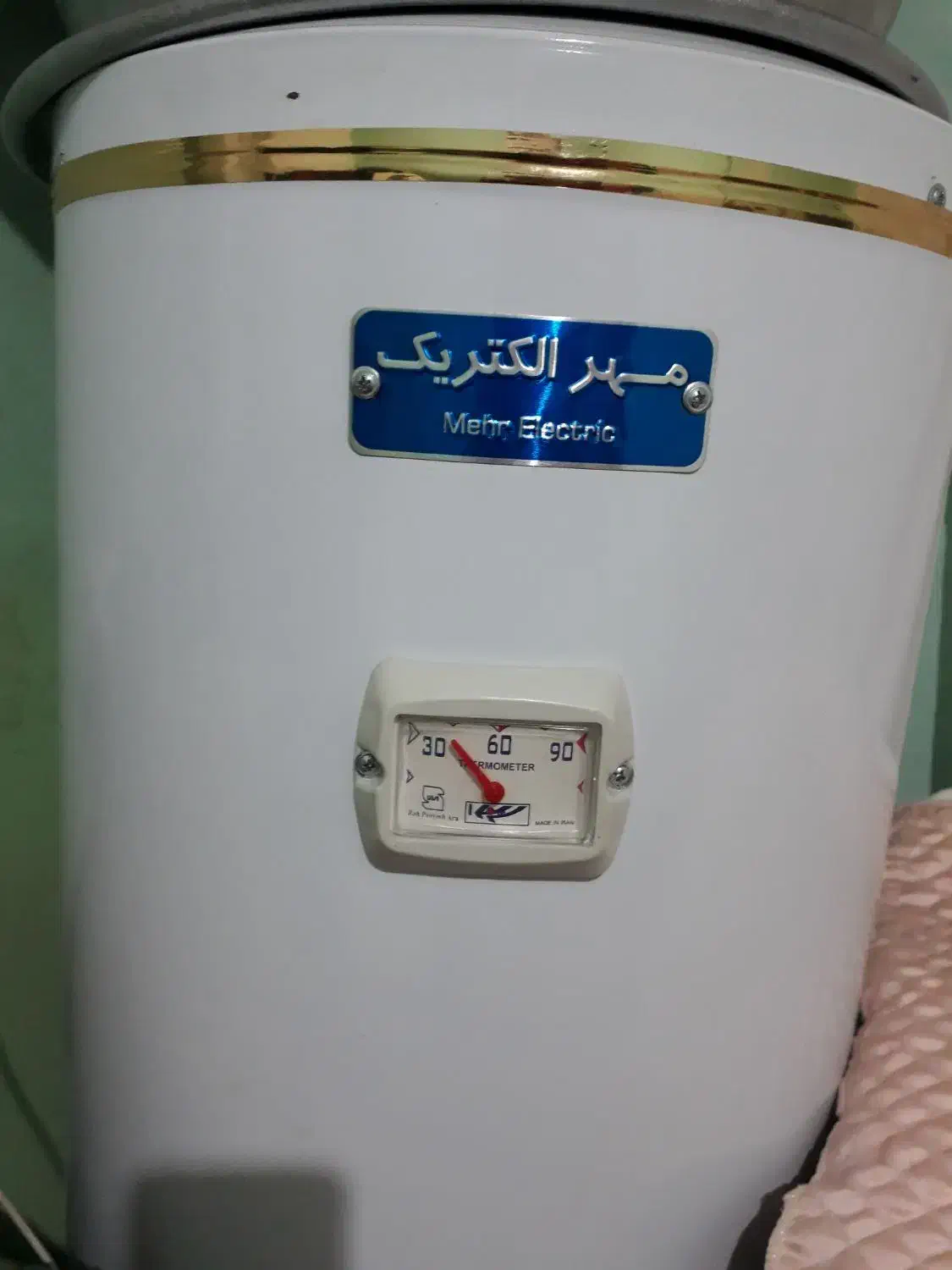 اب گرمکن گازی درحد|آبگرمکن، پکیج، شوفاژ|ارومیه, |دیوار
