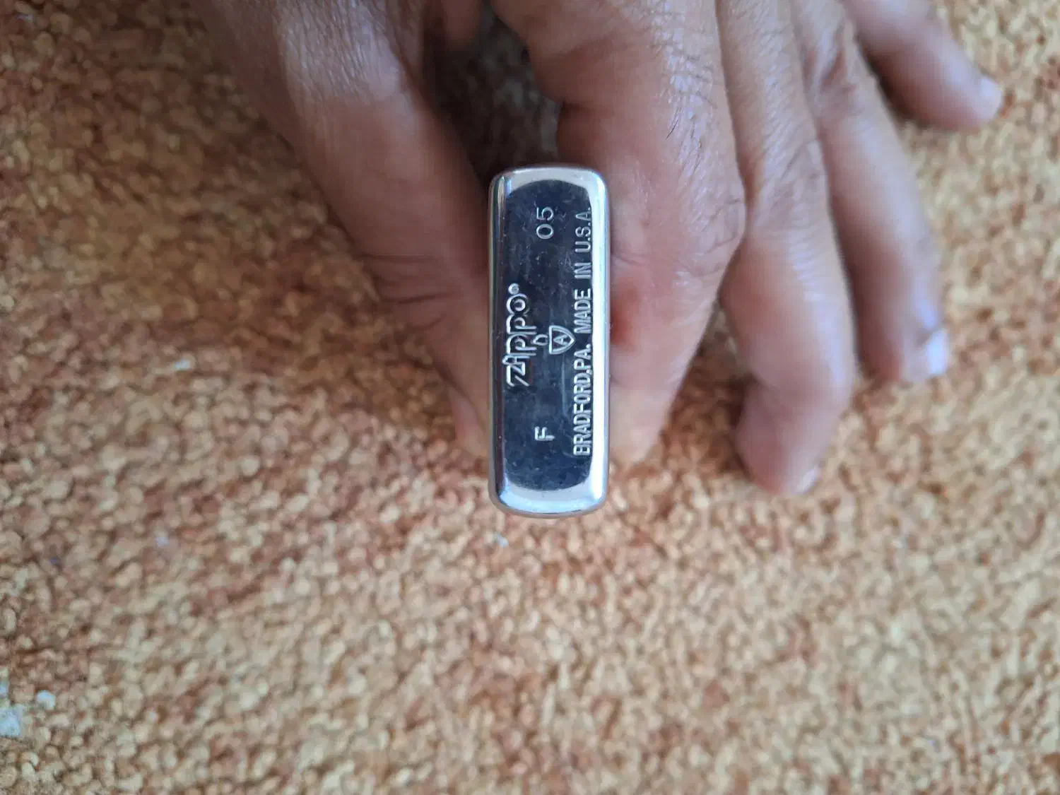 فندک بنزینی|کلکسیون اشیاء عتیقه|کارون, |دیوار