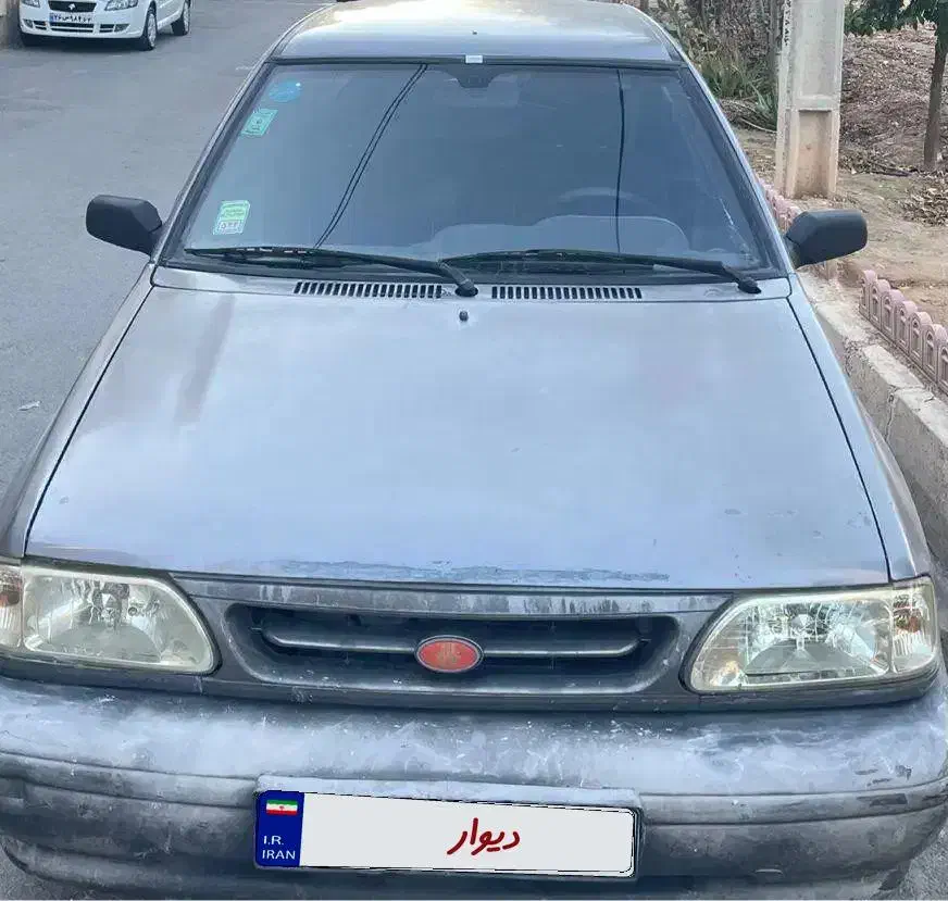 پراید ۱۳۱ فابریک شاسی سالم|خودرو سواری و وانت|شیراز, دروازه قران|دیوار