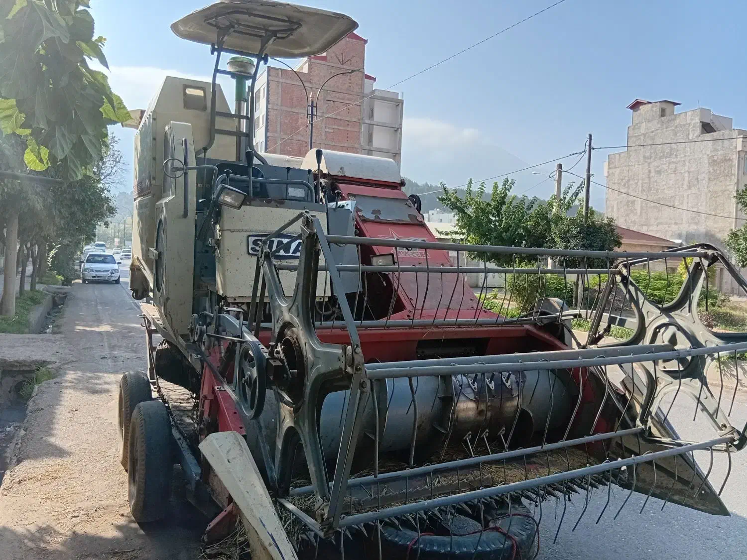 سینا پلاس ۲۰۱۹|خودرو سنگین|علی‌آباد کتول, |دیوار