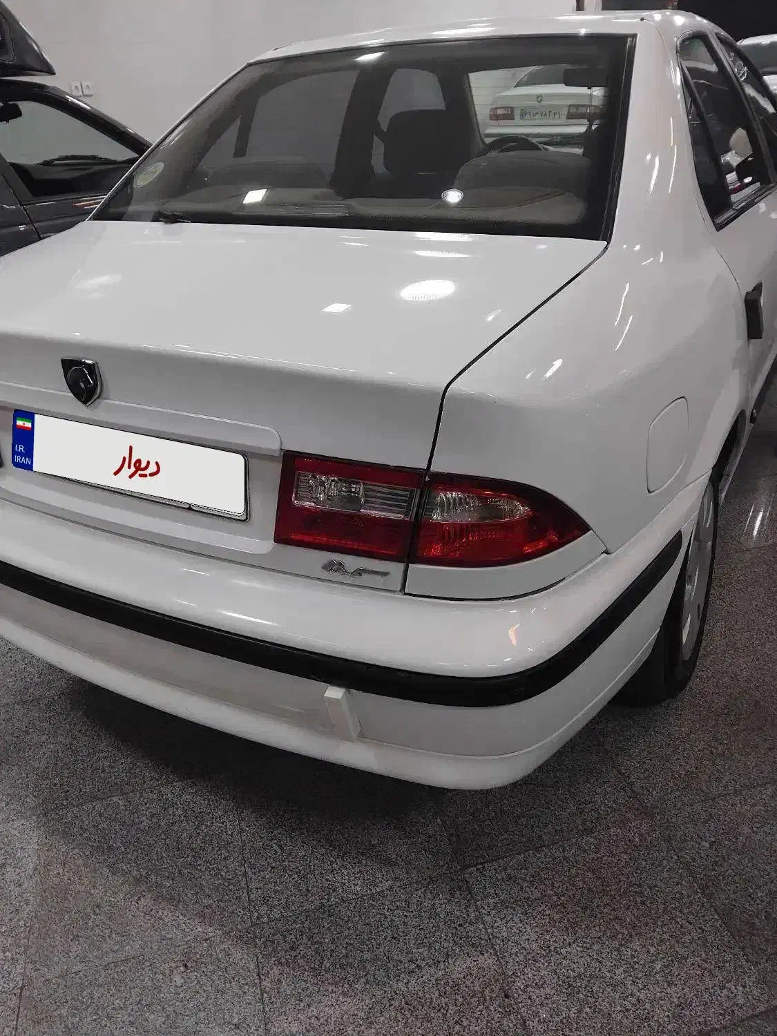 سمندlx داشبوردسوناتایی|خودرو سواری و وانت|قرچک, زیبا شهر|دیوار