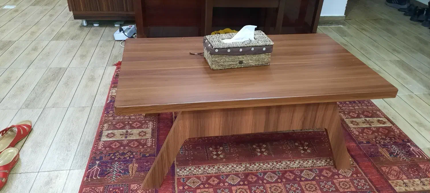 میز وسط مبل|مبلمان خانگی و میز عسلی|شاهین‌شهر, عطار|دیوار