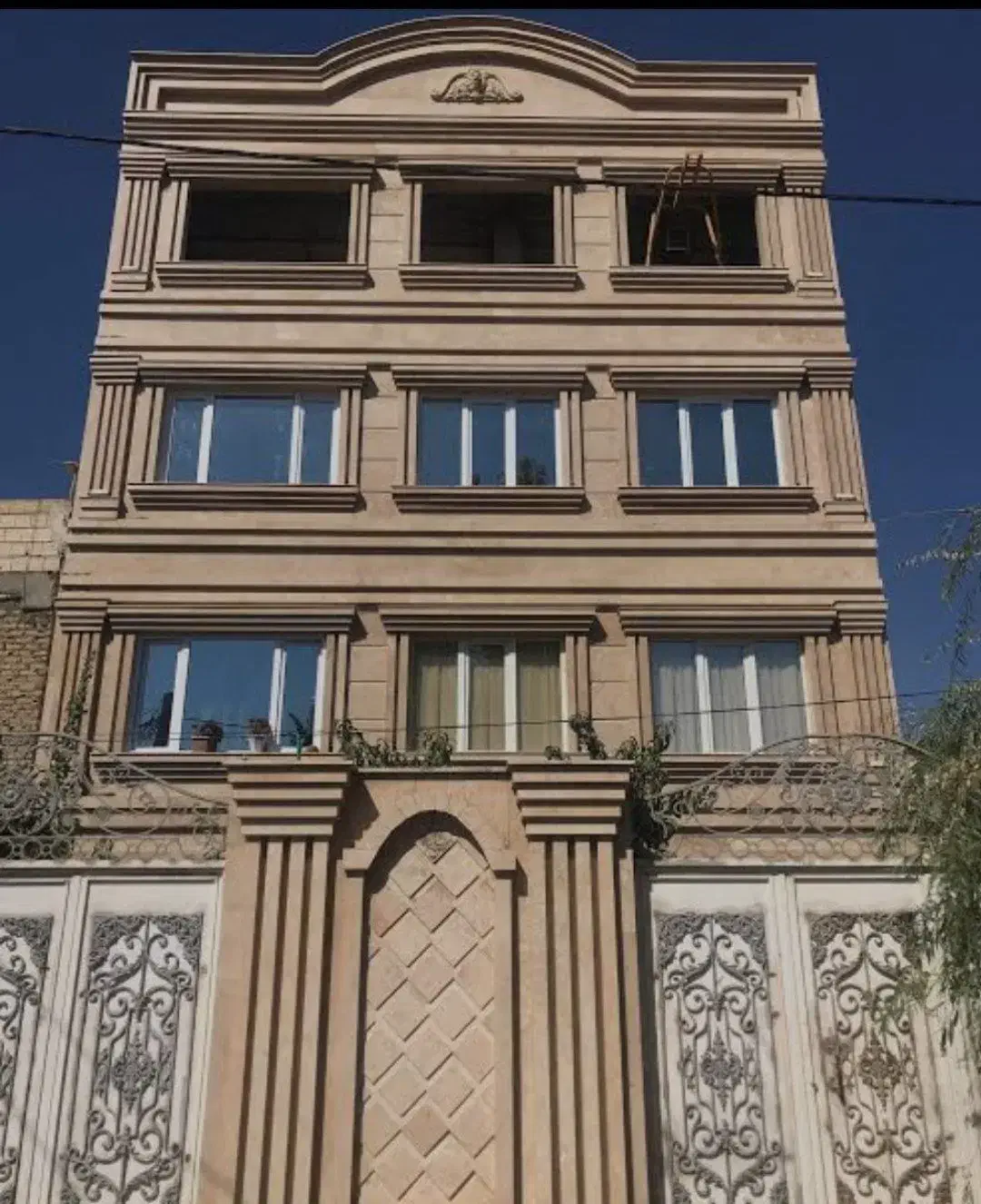تولید پنجره  upvc|خدمات پیشه و مهارت|آزادشهر, |دیوار