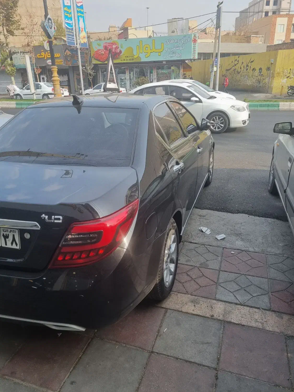 دنا پلاس اتومات مدل ۱۴۰۲|خودرو سواری و وانت|ورامین, ورامین|دیوار