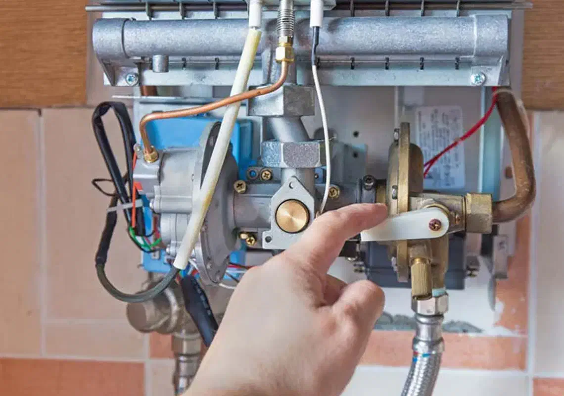 تعمیرات پکیج ، آبگرمکن دیواری ، مشعل گازی|خدمات پیشه و مهارت|ارومیه, |دیوار