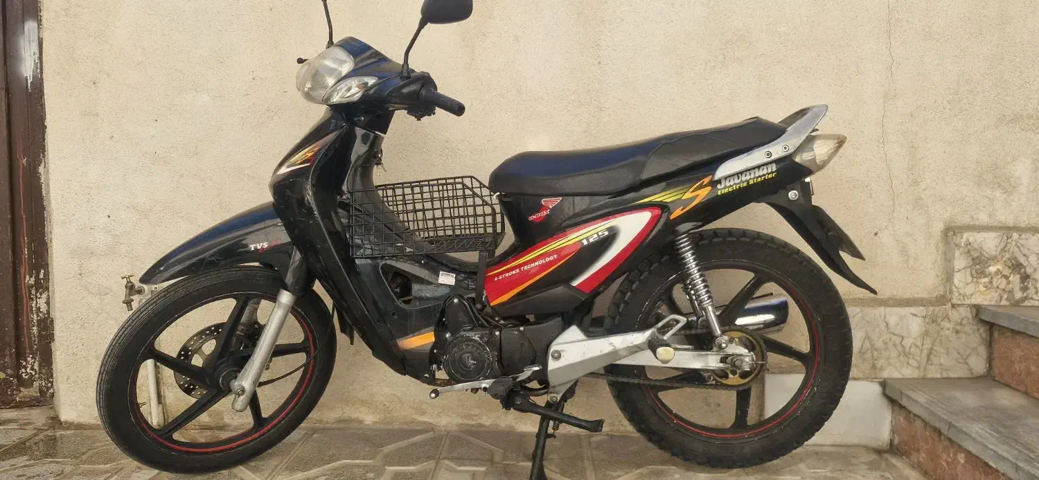 همتاز جوانان مدل ۹۰|موتورسیکلت|مشهد, عیدگاه|دیوار