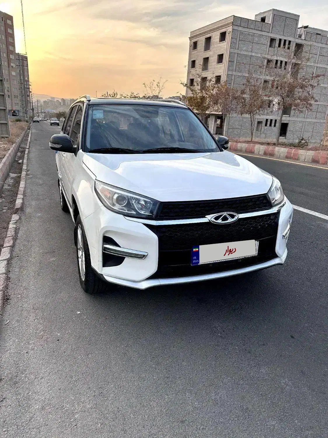 ام وی ام x33 s|خودرو سواری و وانت|تبریز, |دیوار