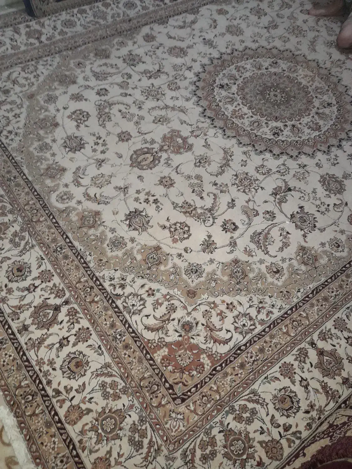 تمام نخ درجه یک|فرش|سنقر, |دیوار