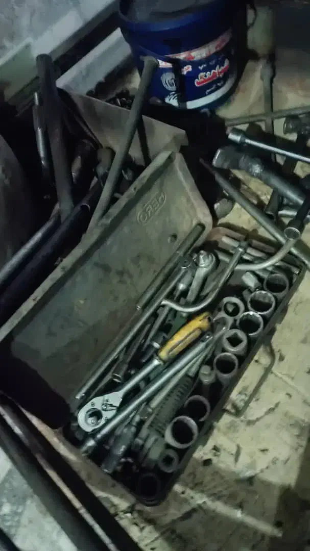 فروش ابزار آلات مکانیکی|ماشینآلات صنعتی|رشت, ترمینال|دیوار