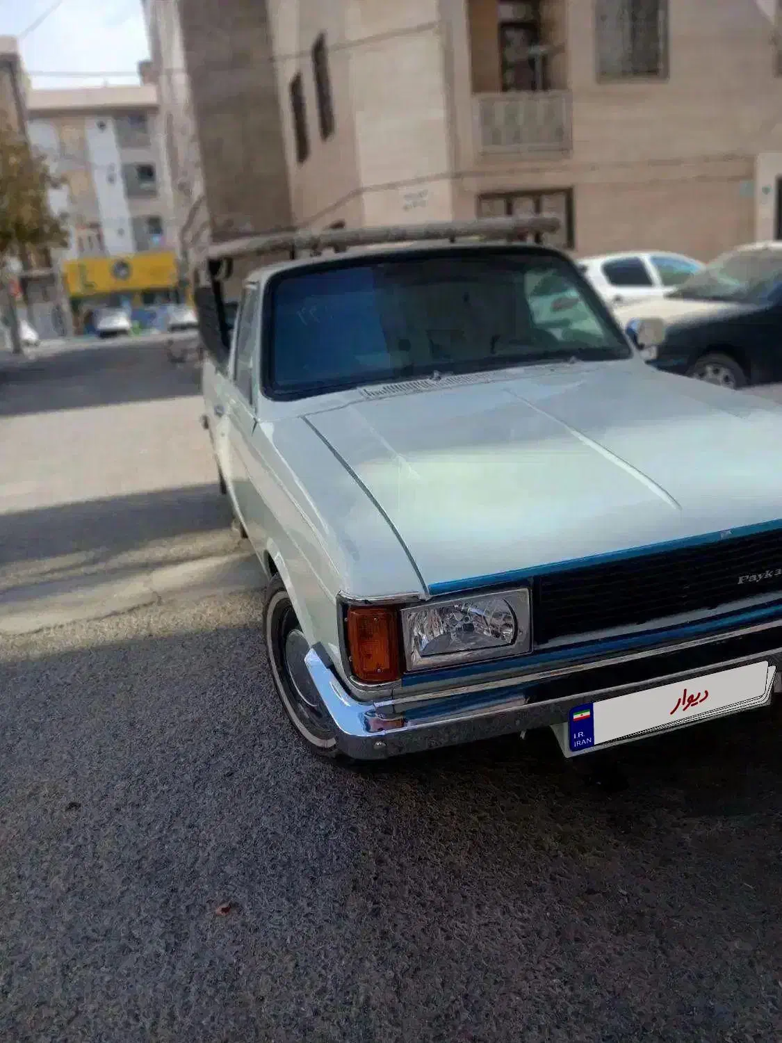 وانت مدل۸۵|خودرو سواری و وانت|چهاردانگه (تهران), |دیوار