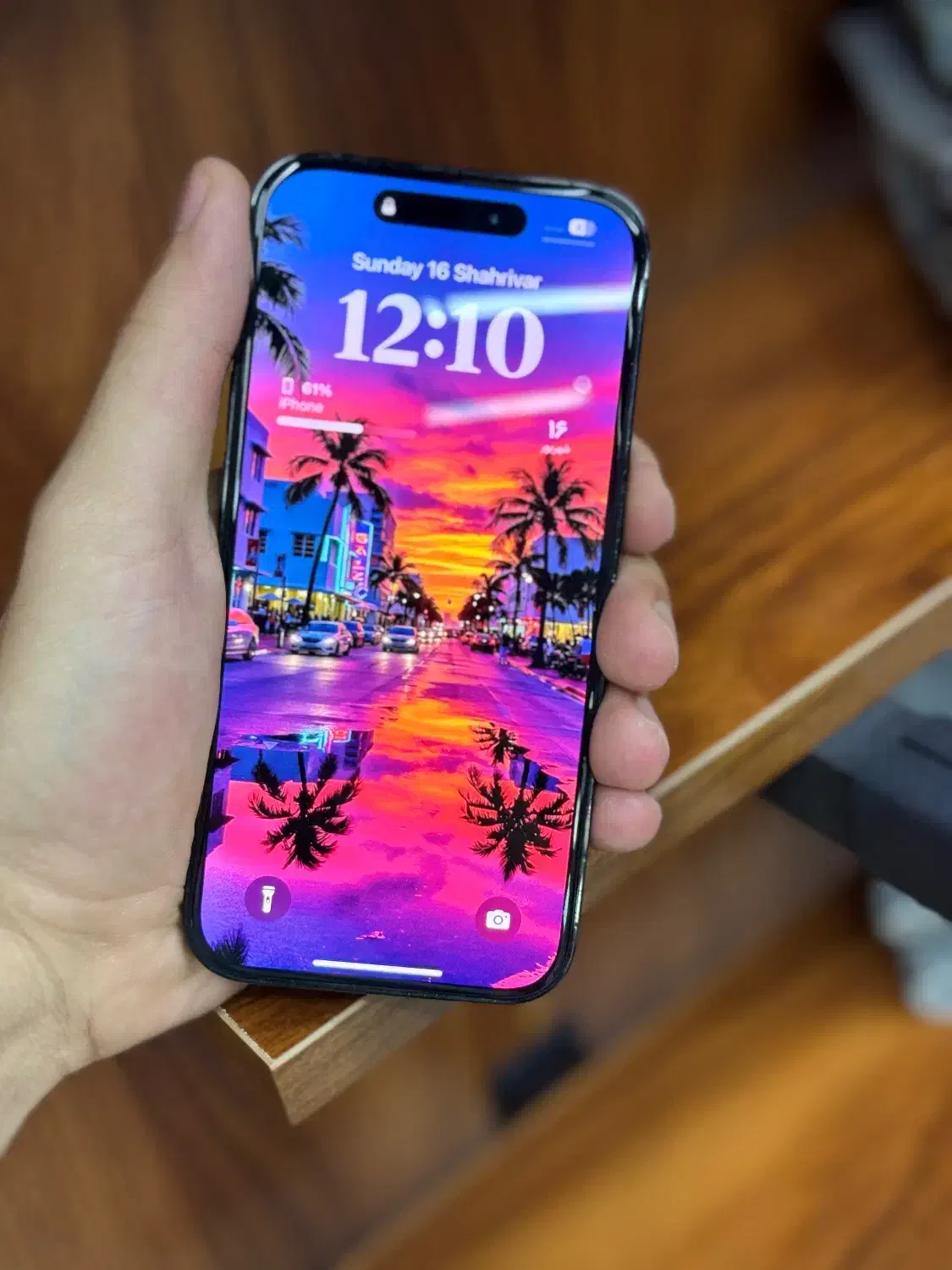 iPhone 14 pro|موبایل|کرج, گوهردشت|دیوار
