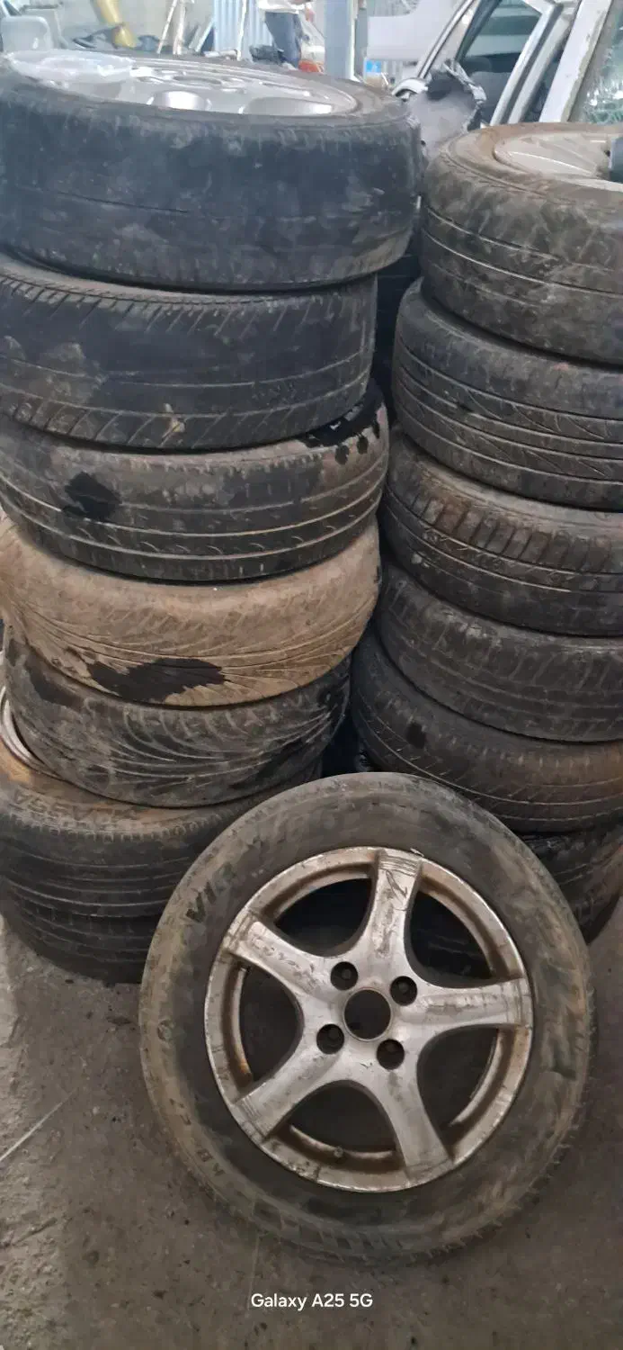 گیربکس پراید و پیکان وانت پژو روآ|قطعات یدکی و لوازم جانبی|اقبالیه, |دیوار