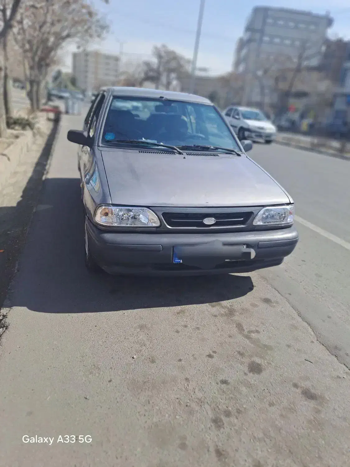 پراید۱۳۱sx|خودرو سواری و وانت|تبریز, |دیوار