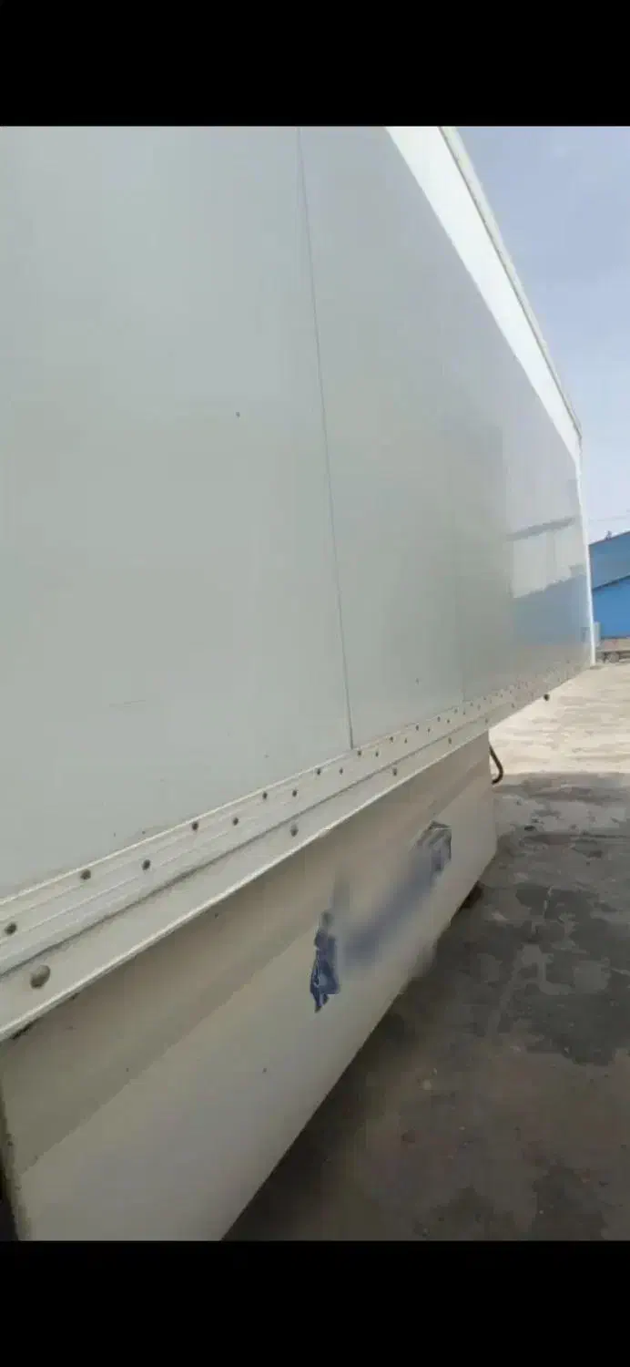 یخچال تریلی|خودرو سنگین|مشهد, هنرور|دیوار