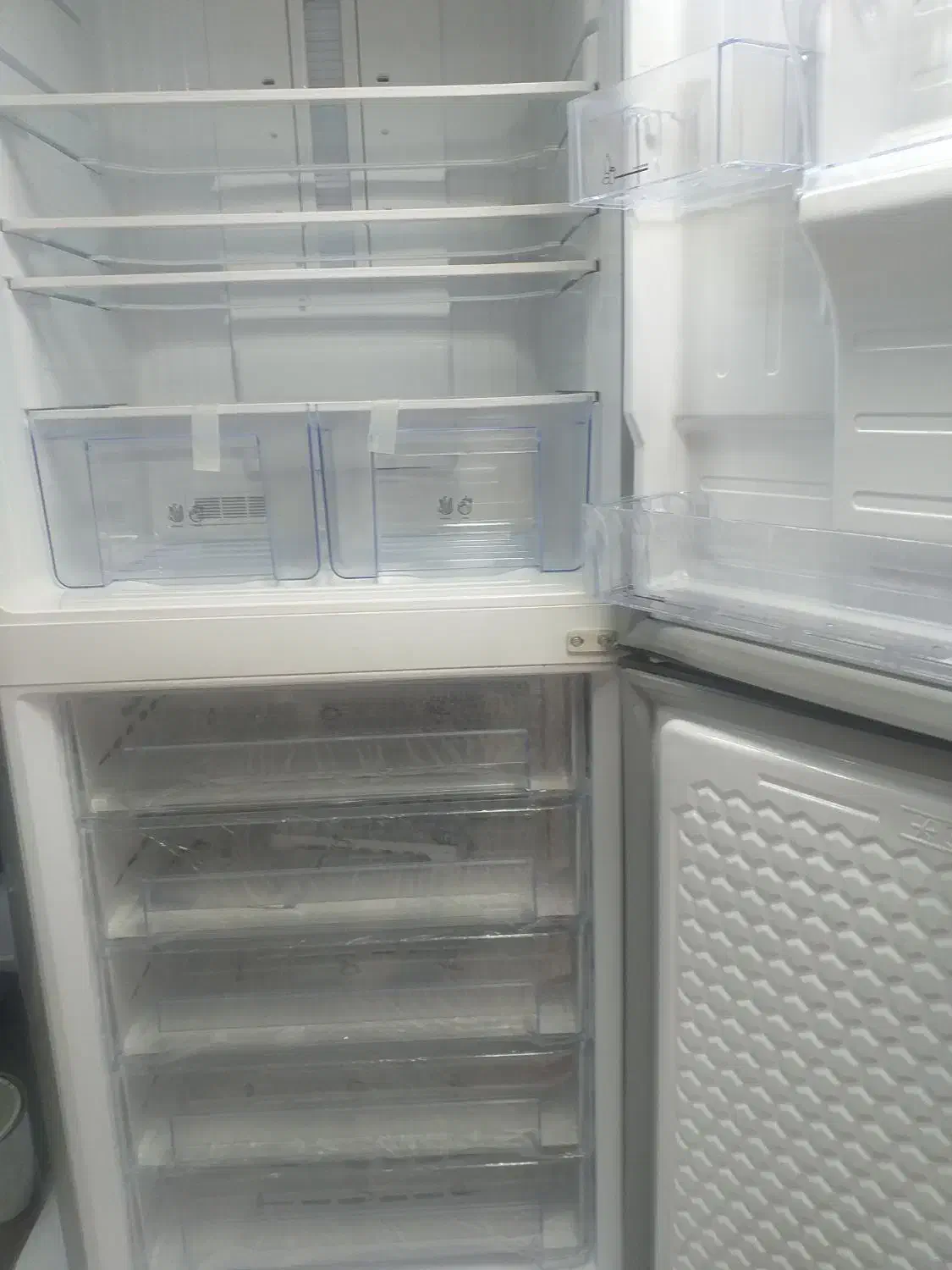 یخچال فریزر الکترواستیل|یخچال و فریزر|رشت, بازار|دیوار