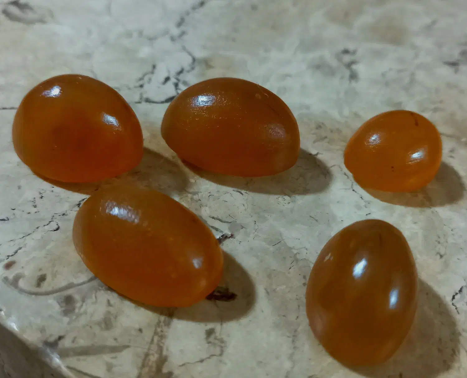 انگشتر نگین سنگ عقیق|جواهرات|زاهدان, |دیوار