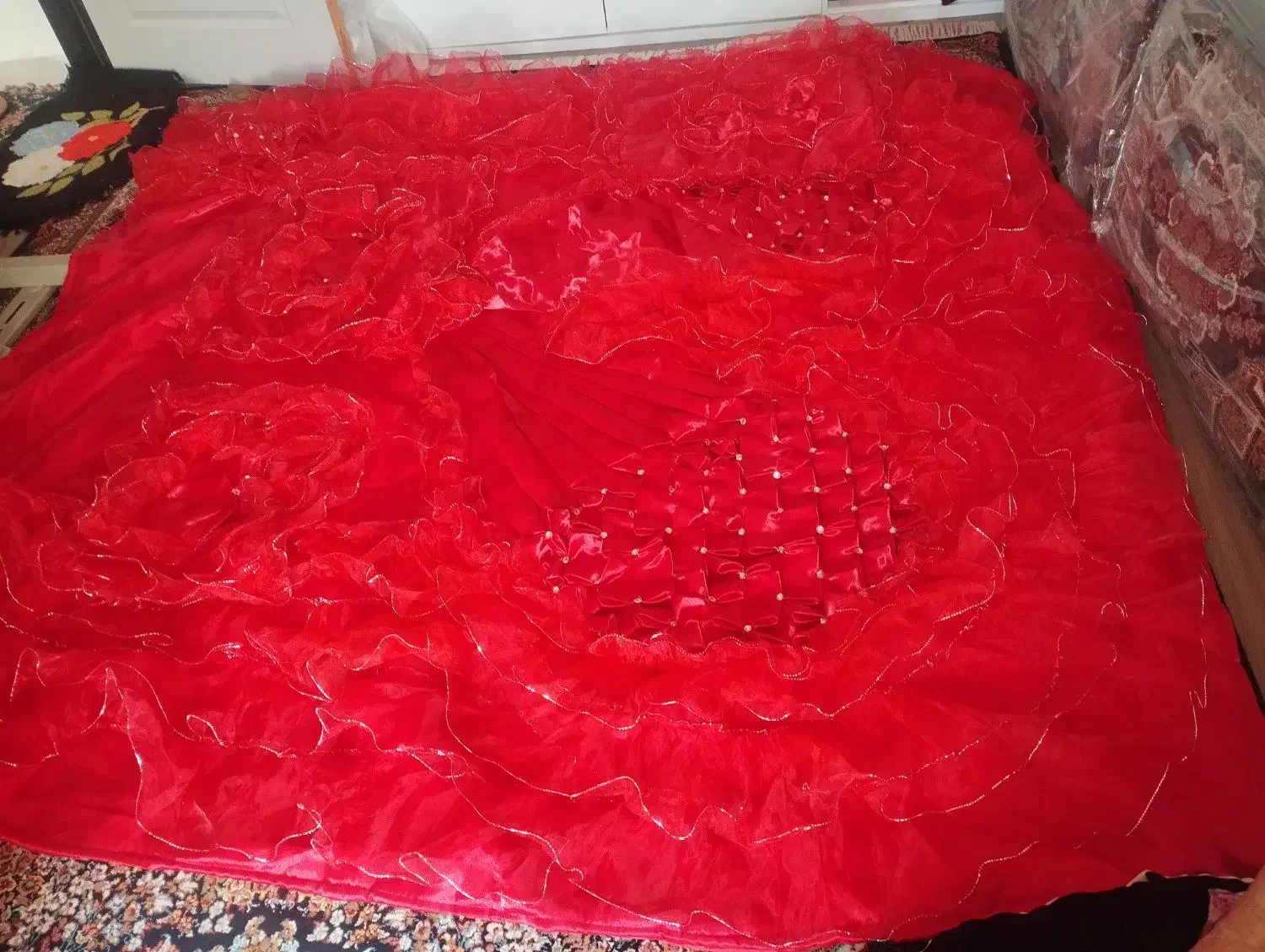 روتختی عروس درحدنو لازم ندارم|سرویس روتختی|هشتگرد, فاز ۱ مهستان|دیوار