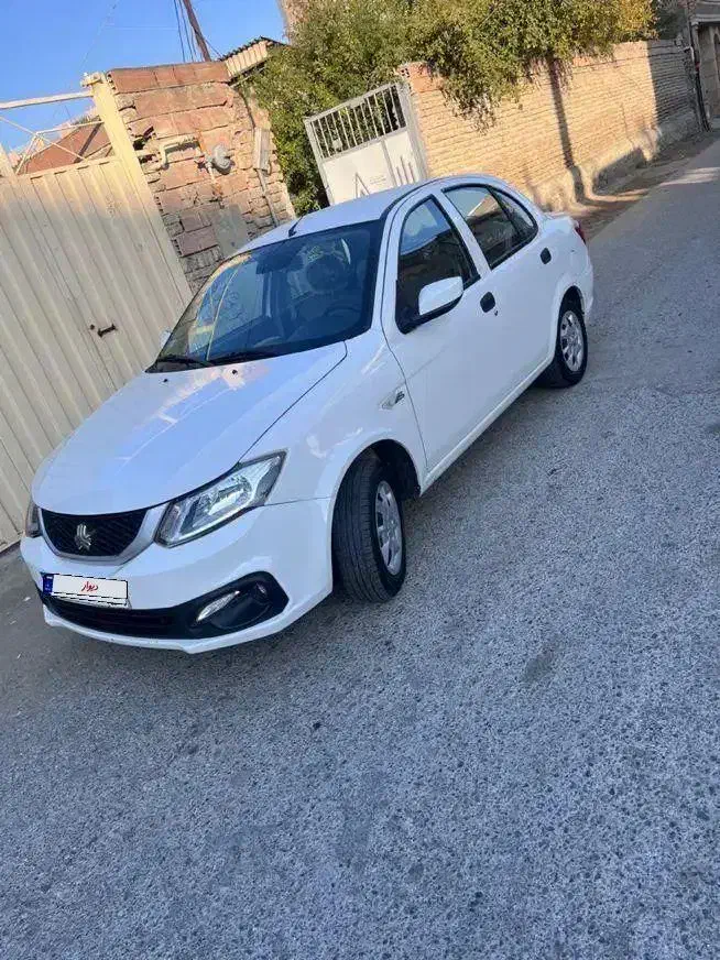 ساینا اس ۱۴۰۲|خودرو سواری و وانت|گرگان, |دیوار