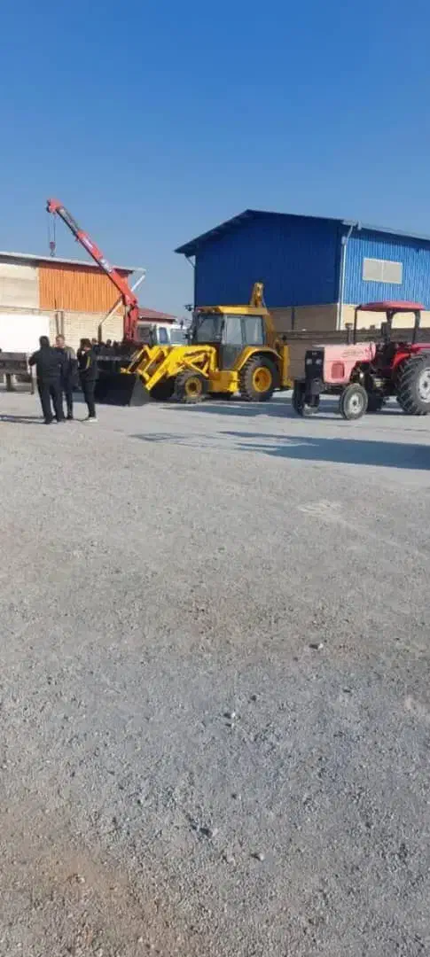 گواهینامه ویژه ماشین آلات کشاورزی وراهداری|خدمات آموزشی|لنجان, |دیوار