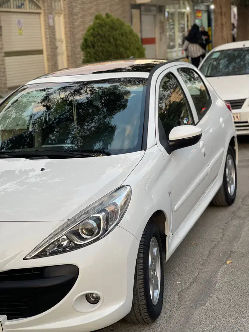 ۲۰۷ ۴۰۳ ارتقا|خودرو سواری و وانت|کرمانشاه, |دیوار