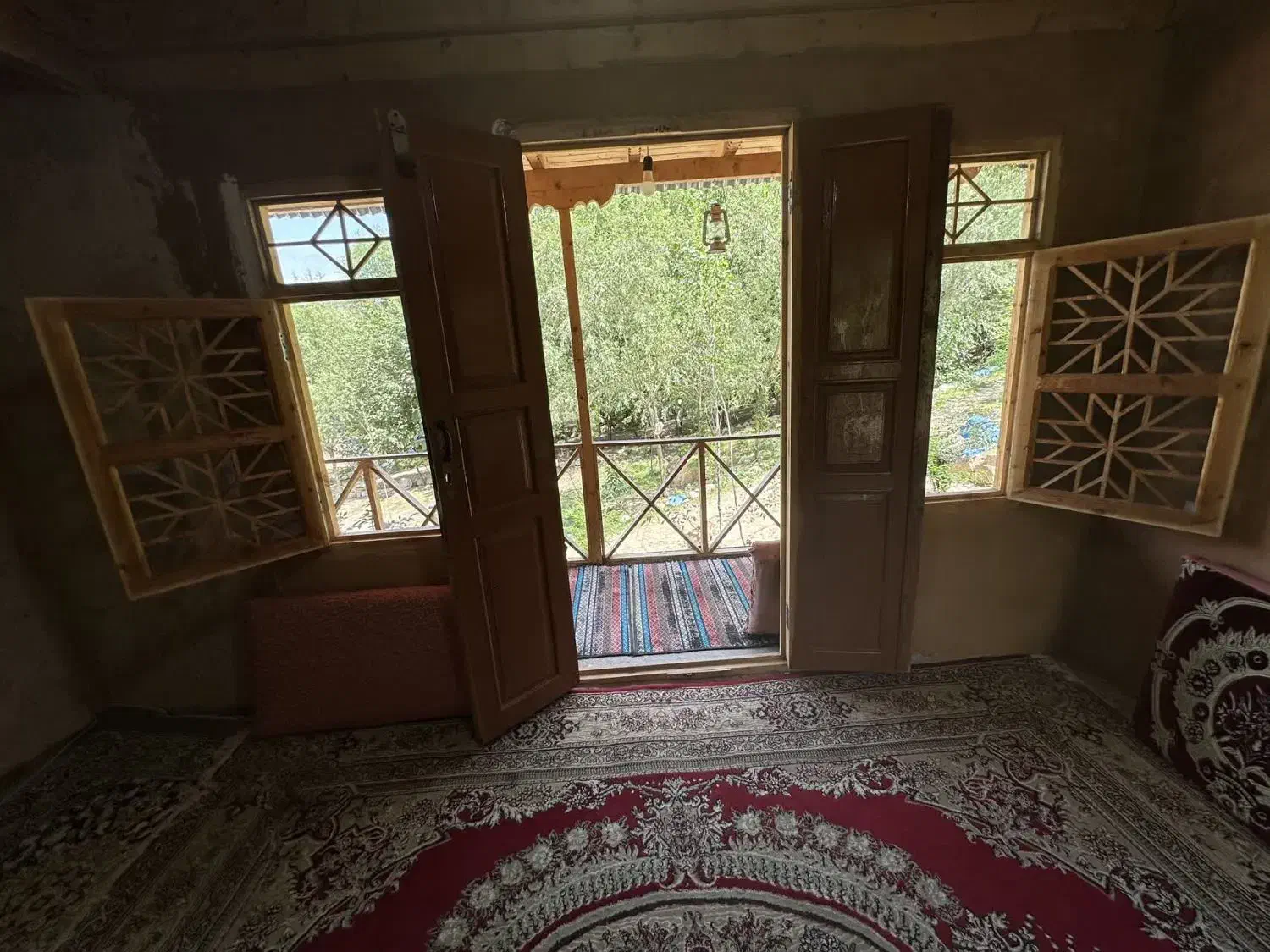 اجاره کلبه درختی و سوییت کاهگلی|اجارهٔ کوتاه‌مدت ویلا و باغ|کیاسر, |دیوار