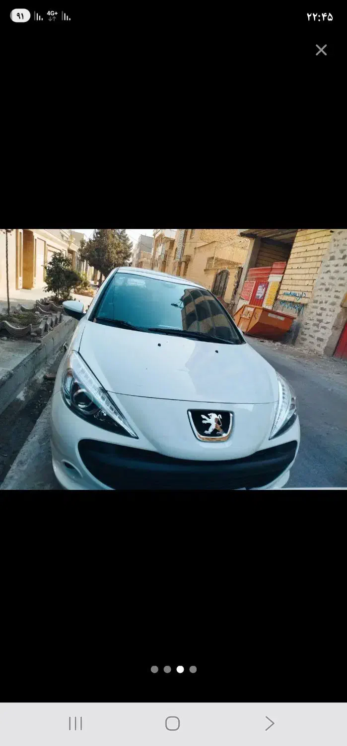 207پانا سقف پانا|خودرو سواری و وانت|مرودشت, ثبت احوال|دیوار