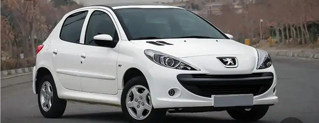 207پانوراما ارتقا یافته|خودرو سواری و وانت|تایباد, |دیوار