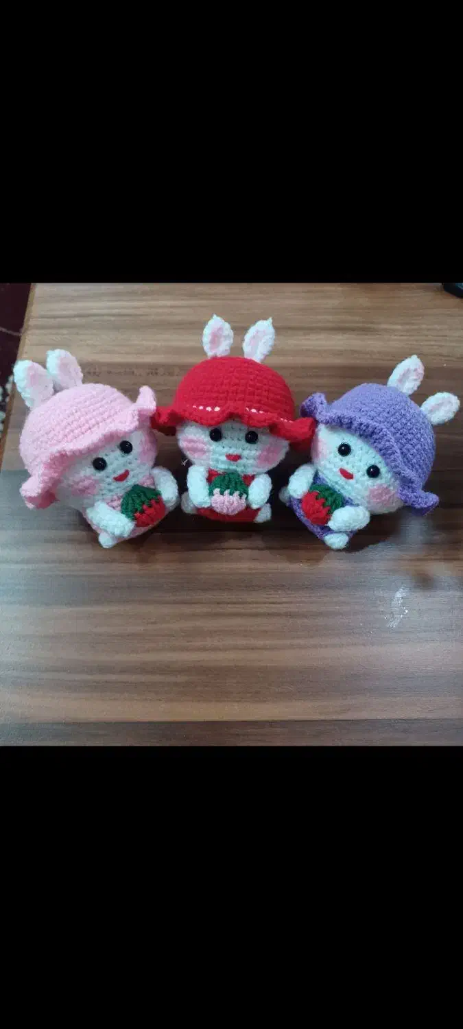 سرکلیدی خرگوش بانمک|اسباببازی بچه|کاشان, ولیعصر|دیوار