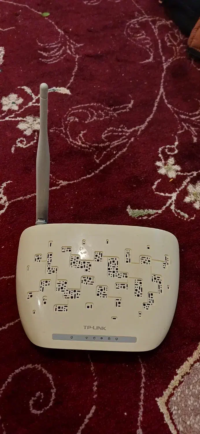 مودم سالم مرتب|مودم و تجهیزات شبکه|گرگان, |دیوار