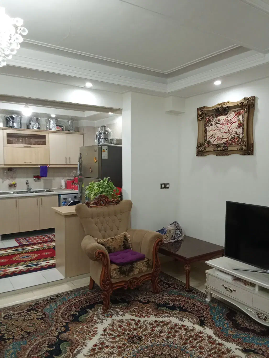 60 متر تک خواب/فول امکانات /پرنیان|فروش آپارتمان|ملارد, |دیوار