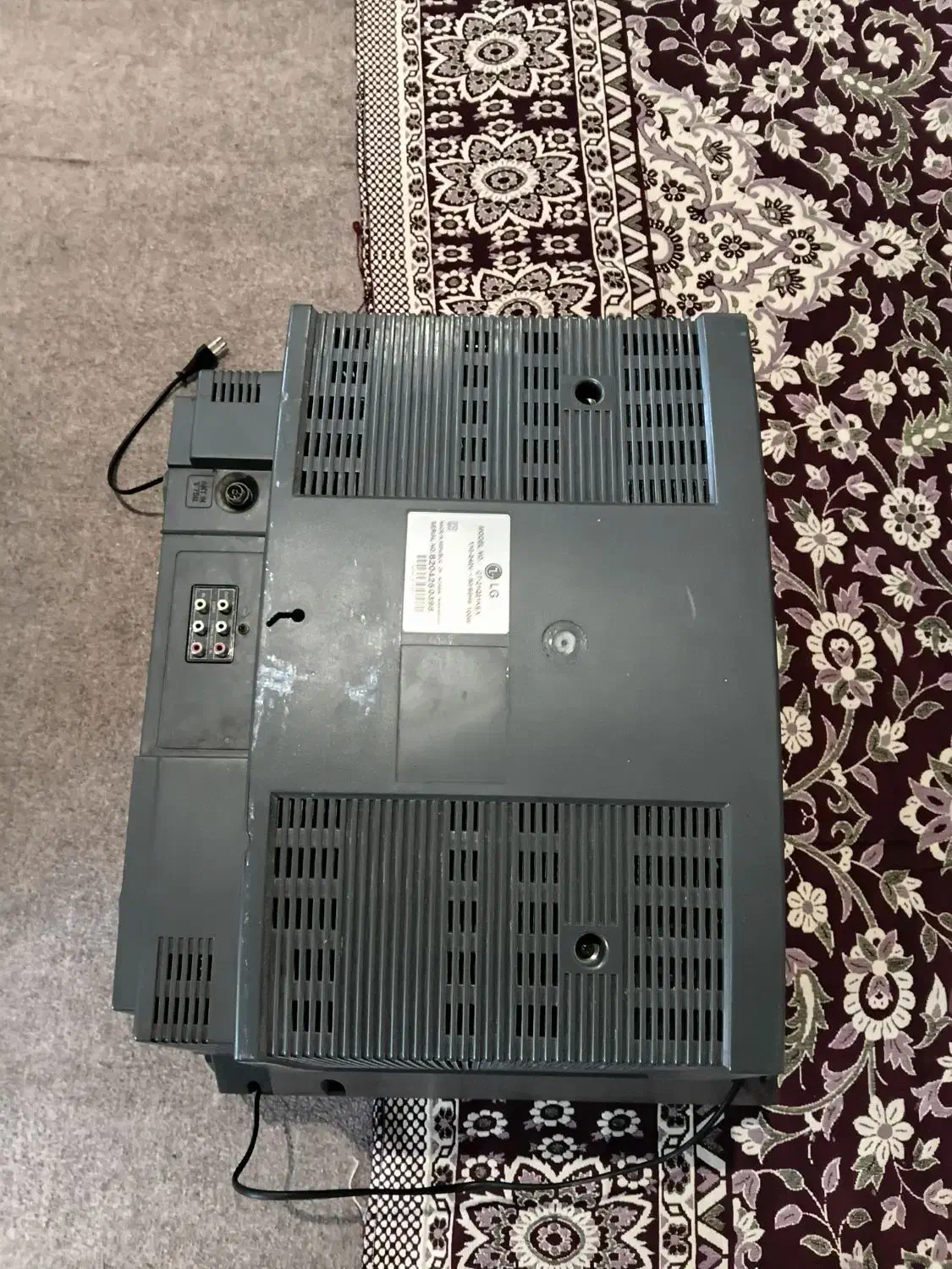 تلوزیون ال جی ۲۱|تلویزیون و پروژکتور|بروجرد, |دیوار