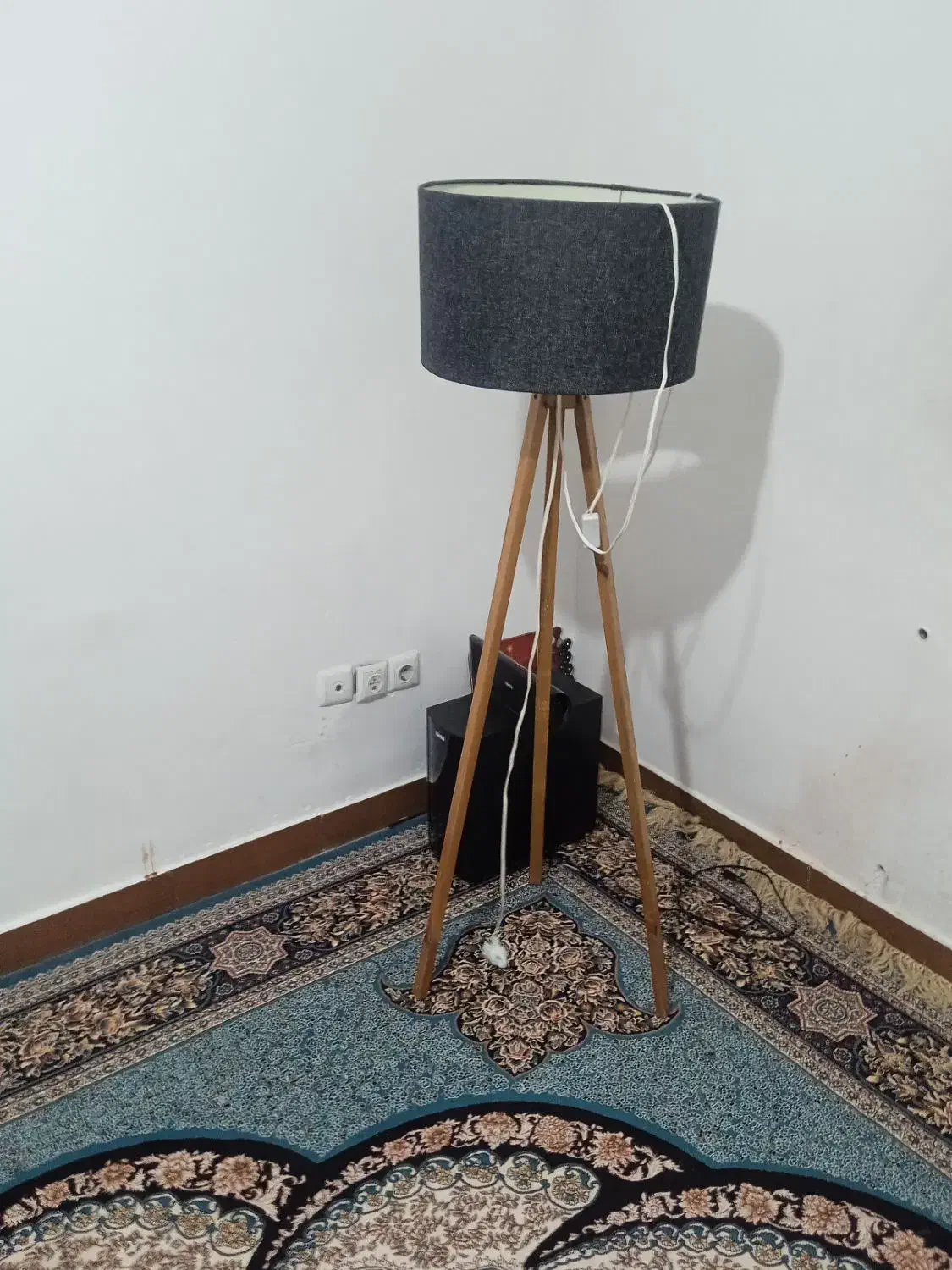 آباژور نو|چراغ خواب و آباژور|خرمآباد, |دیوار